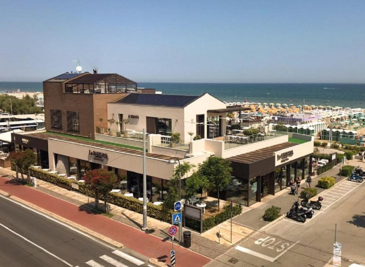 Hotel Napoleon Riccione Exterior foto
