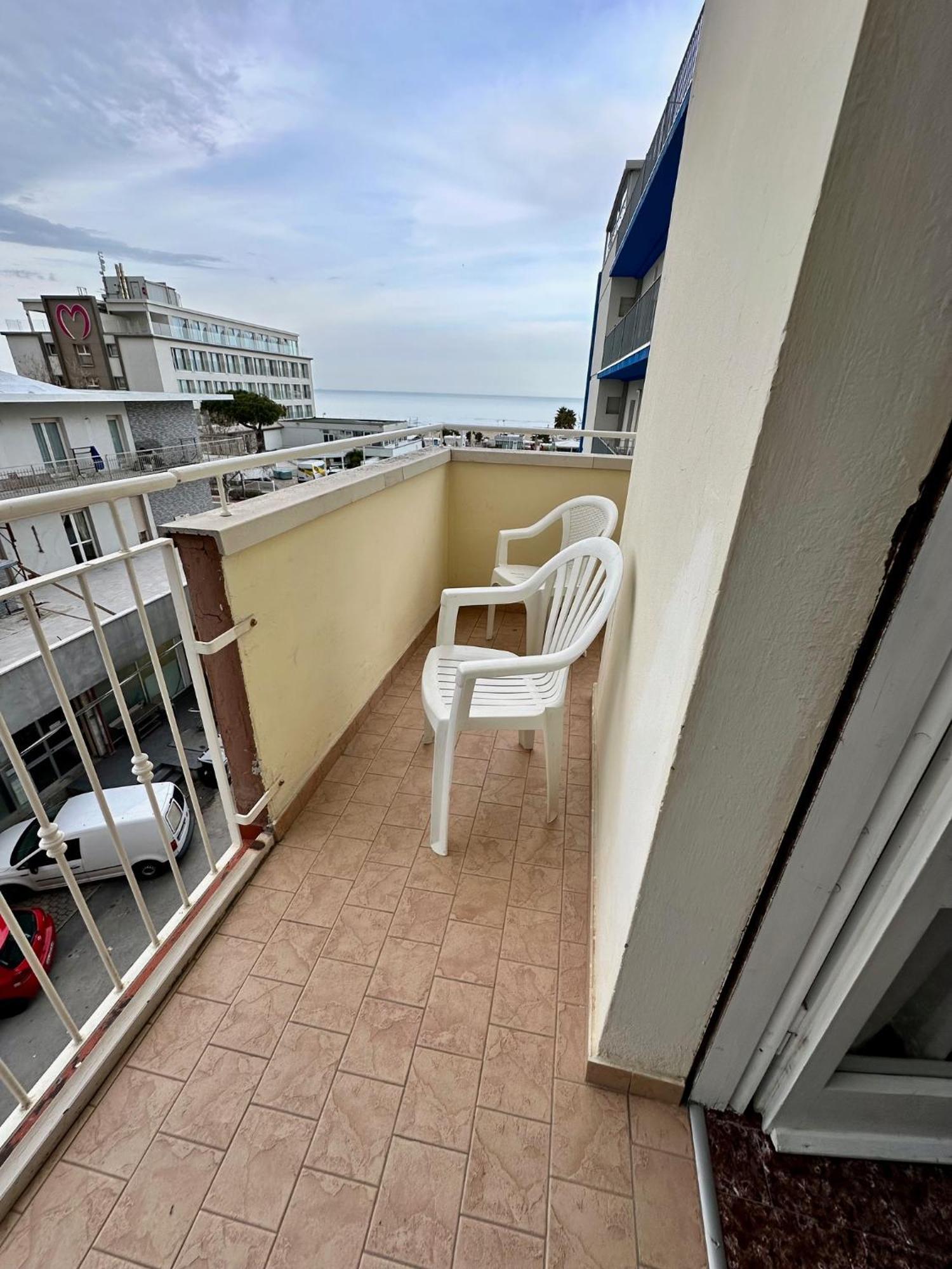 Hotel Napoleon Riccione Exterior foto