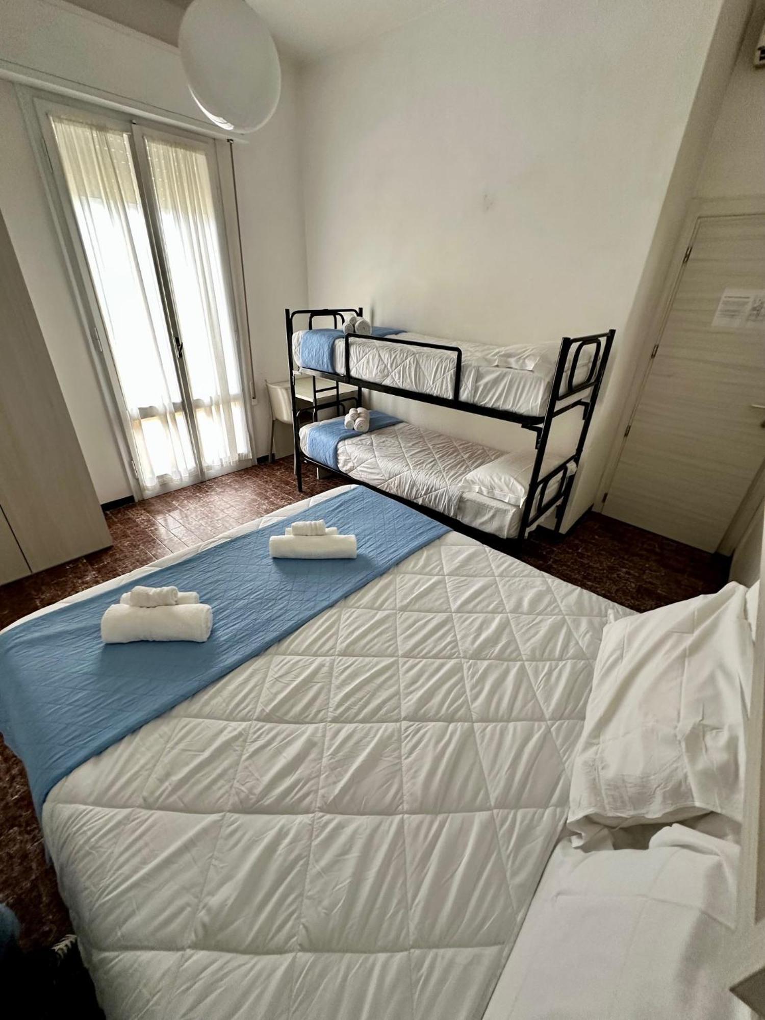 Hotel Napoleon Riccione Exterior foto