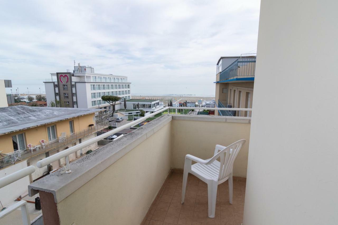 Hotel Napoleon Riccione Exterior foto